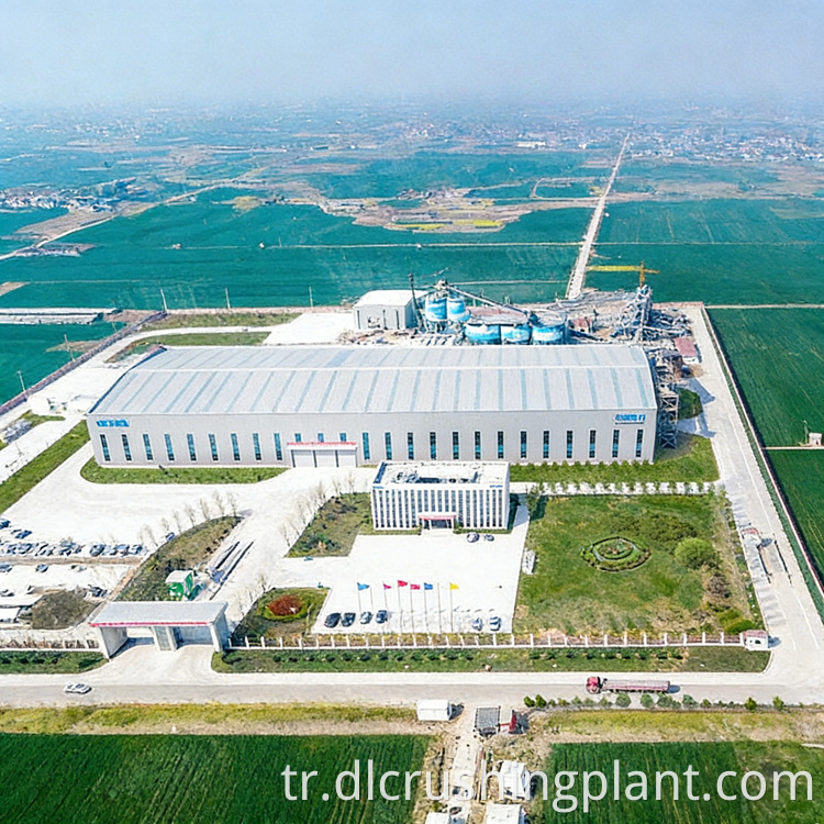Arnavut Kaldırımı Üretilmiş Kum Üretim Hattı Cobblestone Manufactured Sand Production Line